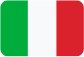 Lustrové komponenty Italiano